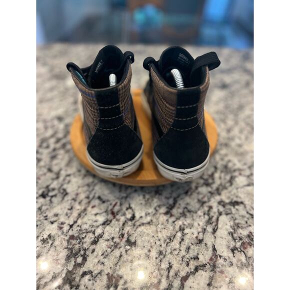 VANS high top sneakers size men’s 8.5 womens 10 - Picture 6 of 14